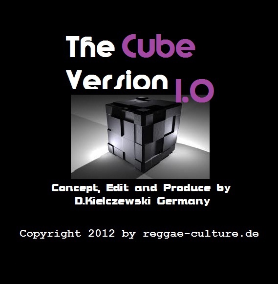 reggae-culture.de Presents The Cube