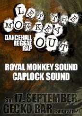 Royal Monkey sound